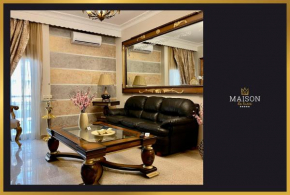 Maison De Luxx A5 Luxury Apartment in Larissa